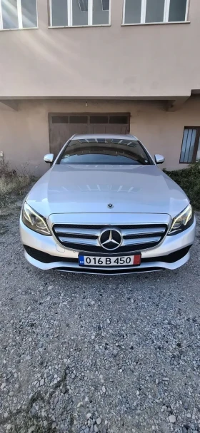 Mercedes-Benz E 220 Avangarde, 9G tronik, FULL - 29900 лв. - 48655907 3