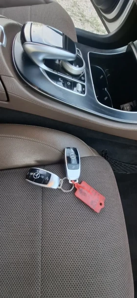 Mercedes-Benz E 220 Avangarde, 9G tronik, FULL - 29900 лв. - 48655907 6