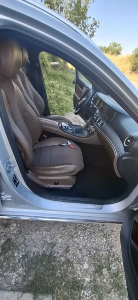 Mercedes-Benz E 220 Avangarde, 9G tronik, FULL - 29900 лв. - 48655907 8