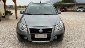 Fiat Sedici 1.9Multijet-120-4X4-6-*   *  | Mobile.bg    2