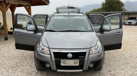 Fiat Sedici 1.9Multijet-120-4X4-6-*   *  | Mobile.bg    7