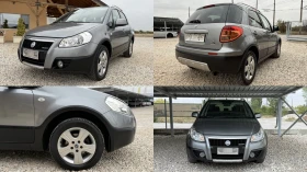 Fiat Sedici 1.9Multijet-120-4X4-6-*   *  | Mobile.bg    10