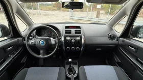 Fiat Sedici 1.9Multijet-120-4X4-6-*   *  | Mobile.bg    12