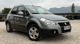  Fiat Sedici