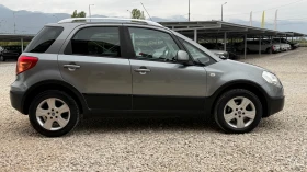 Fiat Sedici 1.9Multijet-120-4X4-6-*   *  | Mobile.bg    4