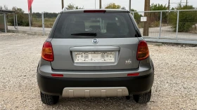 Fiat Sedici 1.9Multijet-120-4X4-6-*   *  | Mobile.bg    5