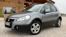 Fiat Sedici 1.9Multijet-120-4X4-6-*   *  | Mobile.bg    3