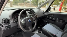 Fiat Sedici 1.9Multijet-120-4X4-6-*   *  | Mobile.bg    13