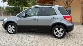 Fiat Sedici 1.9Multijet-120-4X4-6-*   *  | Mobile.bg    6
