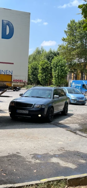 Audi A6 Allroad, снимка 9