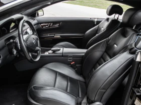 Mercedes-Benz CL 63 AMG Harman-Kardon / IWC / ОБДУХ МАСАЖ / FULLMAX  - 54400 лв. / 27814.28 € - 11676345 5