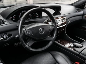 Mercedes-Benz CL 63 AMG Harman-Kardon / IWC / ОБДУХ МАСАЖ / FULLMAX  - 54400 лв. / 27814.28 € - 11676345 10