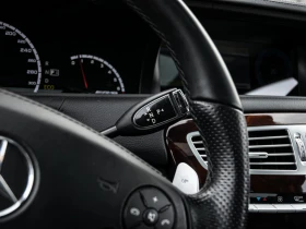 Mercedes-Benz CL 63 AMG Harman-Kardon / IWC / ОБДУХ МАСАЖ / FULLMAX  - 54400 лв. / 27814.28 € - 11676345 11