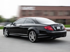 Mercedes-Benz CL 63 AMG Harman-Kardon / IWC / ОБДУХ МАСАЖ / FULLMAX  - 54400 лв. / 27814.28 € - 11676345 4