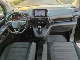 Opel Combo Life 1.5d 131кс внос Люксембург - 26600 лв. / 13600.36 € - 45156522 8