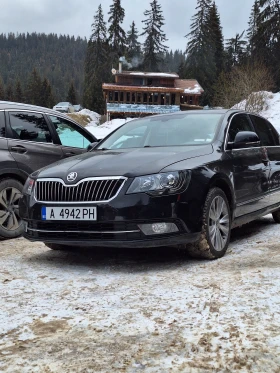 Skoda Superb 2.0 TDI  DSG facelift - 8000 € / 15646.64 лв. - 40570963 6