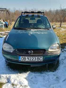 ������ Opel Corsa