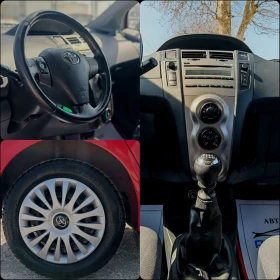 Toyota Yaris 1.3 101 К.С. БЕНЗИН!61 000 КМ!БЕЗ АНАЛОГ!  - 4790 € / 9368.43 лв. - 41064358 12