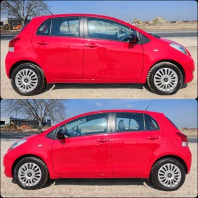 Toyota Yaris 1.3 101 К.С. БЕНЗИН!61 000 КМ!БЕЗ АНАЛОГ!  - 4790 € / 9368.43 лв. - 41064358 4