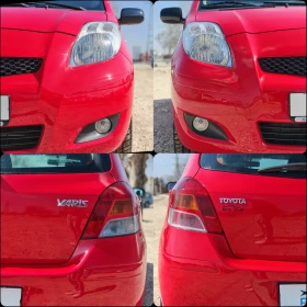 Toyota Yaris 1.3 101 К.С. БЕНЗИН!61 000 КМ!БЕЗ АНАЛОГ!  - 4790 € / 9368.43 лв. - 41064358 14