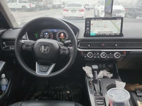 Honda Civic * TOURING * CARFAX * Един собственик * Без инциден - 24800 € / 48504.58 лв. - 33353316 5