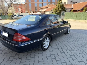 ����� �� �������� �� Mercedes-Benz S 350  ������   ��������� 