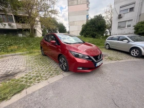 ������ Nissan Leaf 