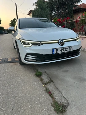 ����� �� �������� �� VW Golf VW Golf 8 1.5 eTSI DSG STYLE