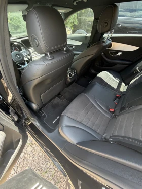 Mercedes-Benz C 220 AMG-Line - Face lift  | Mobile.bg � ����� ������ 9
