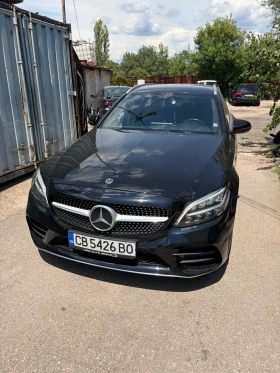 Mercedes-Benz C 220 AMG-Line - Face lift  | Mobile.bg � ����� ������ 4