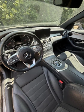 Mercedes-Benz C 220 AMG-Line - Face lift  | Mobile.bg � ����� ������ 13