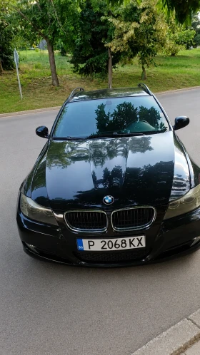 ����� �� �������� �� BMW 320