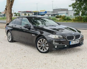 BMW 525 2.0 218 К.С. СЕДАН!4Х4!FACELIFT LUXURY! БЕЗ АНАЛОГ