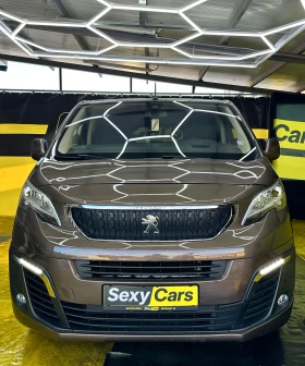 ����� �� �������� �� Peugeot Traveler 2.0hdi/���������