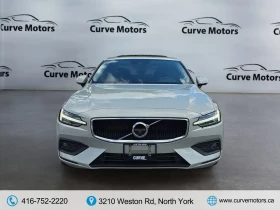 Volvo S60 T6 AWD * NO ACCIDENTS / FULL SERVICE HISTORY / | Auto.bg — изображение 2