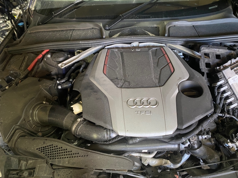 Audi S4 3.0 tfsi, снимка 6 - Автомобили и джипове - 38010552