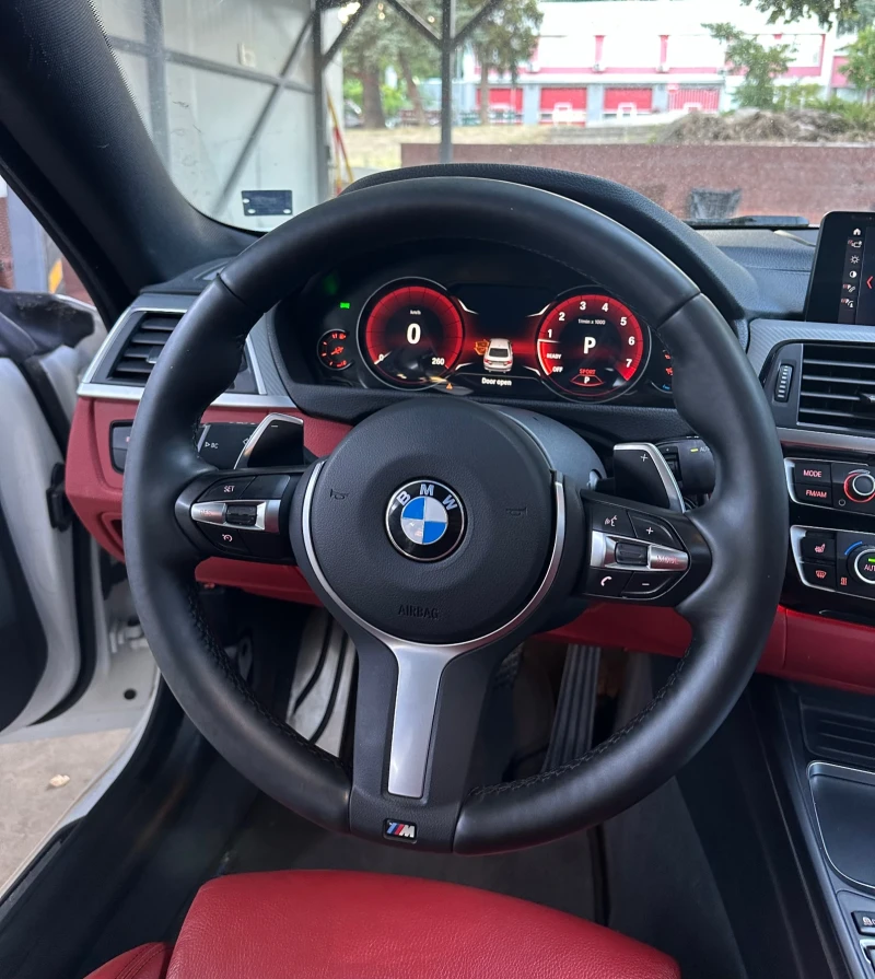 BMW 430 GranCoupe xDrive Facelift, снимка 9 - Автомобили и джипове - 47088190