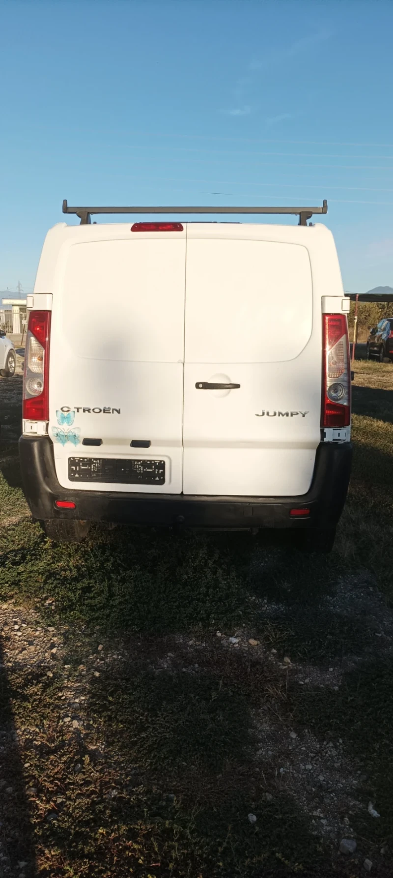 Citroen Jumpy, снимка 3 - Автомобили и джипове - 47425704