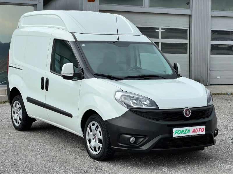 Fiat Doblo 1.6MJT-NAVI-КЛИМАТИК-EURO6B, снимка 3 - Автомобили и джипове - 48063353