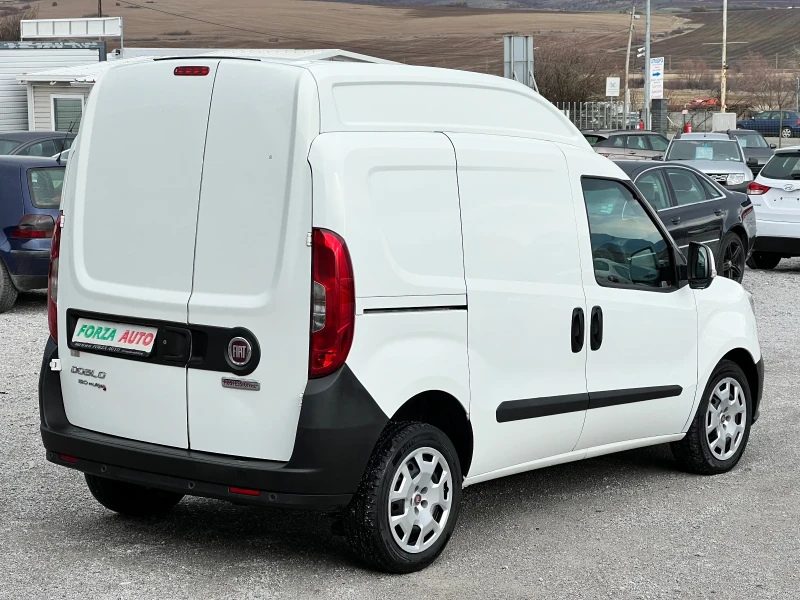 Fiat Doblo 1.6MJT-NAVI-КЛИМАТИК-EURO6B, снимка 4 - Автомобили и джипове - 48063353