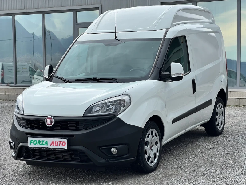 Fiat Doblo 1.6MJT-NAVI-КЛИМАТИК-EURO6B, снимка 1 - Автомобили и джипове - 48063353