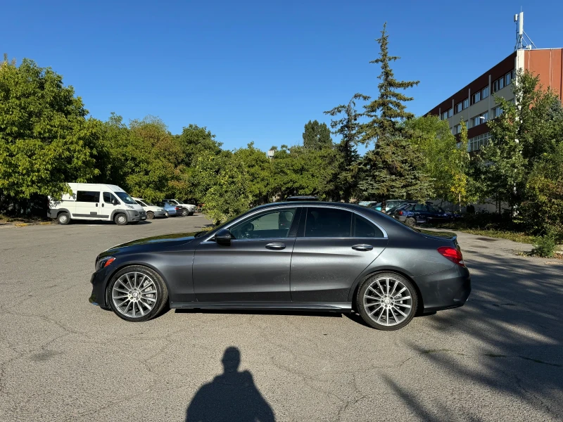 Mercedes-Benz C 300 AMG PACK, снимка 6 - Автомобили и джипове - 48207976