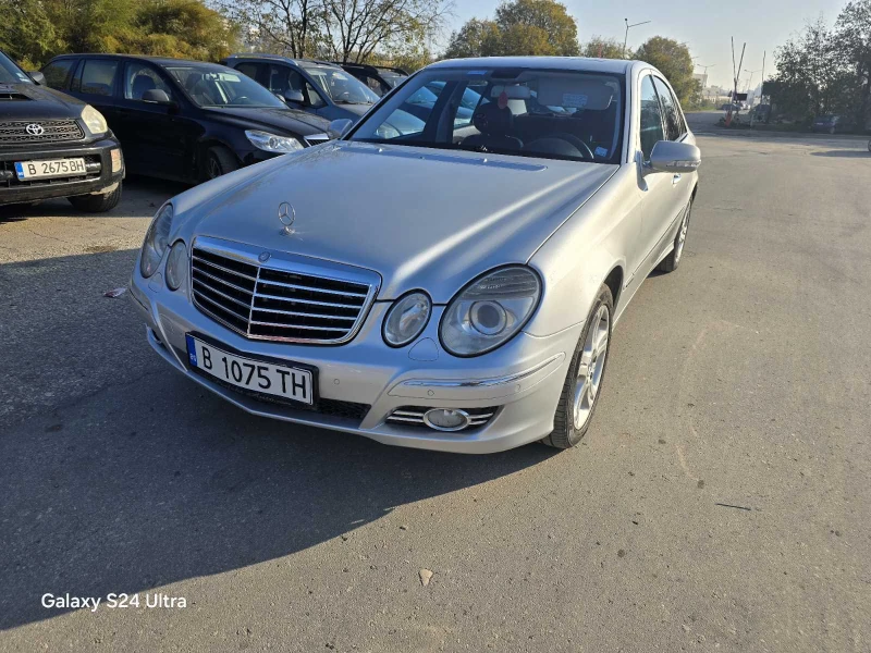 Mercedes-Benz E 280 3000CDI, снимка 1 - Автомобили и джипове - 48449713