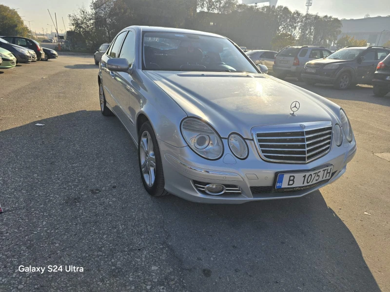 Mercedes-Benz E 280 3000CDI, снимка 3 - Автомобили и джипове - 48449713