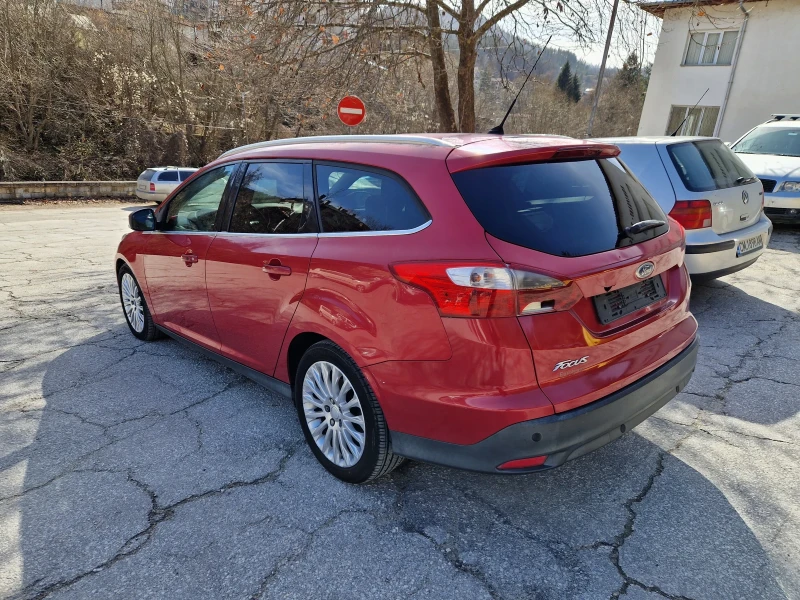 Ford Focus 1.6HDi, снимка 4 - Автомобили и джипове - 49519536