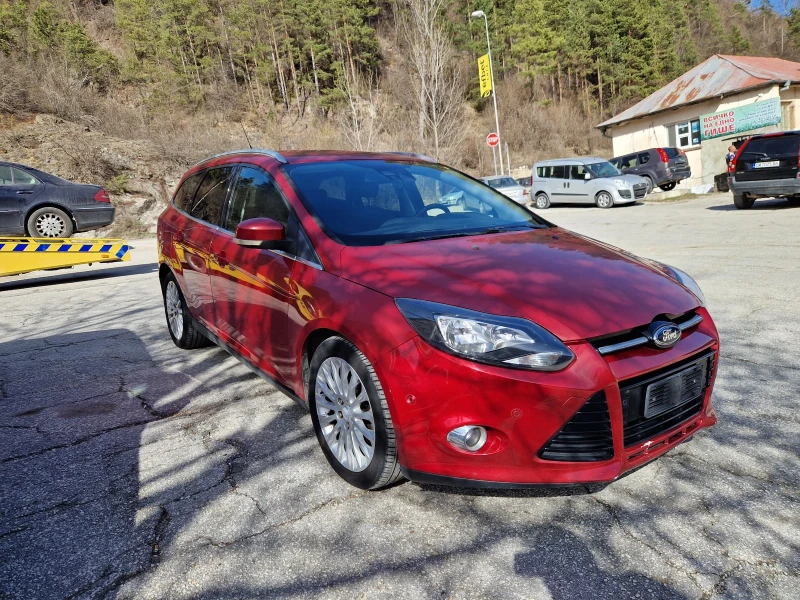 Ford Focus 1.6HDi, снимка 2 - Автомобили и джипове - 49519536