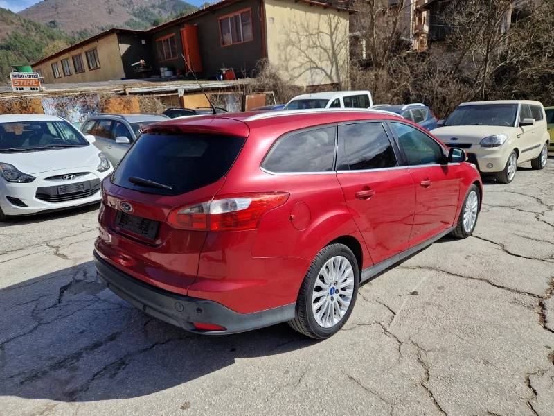 Ford Focus 1.6HDi, снимка 15 - Автомобили и джипове - 49519536