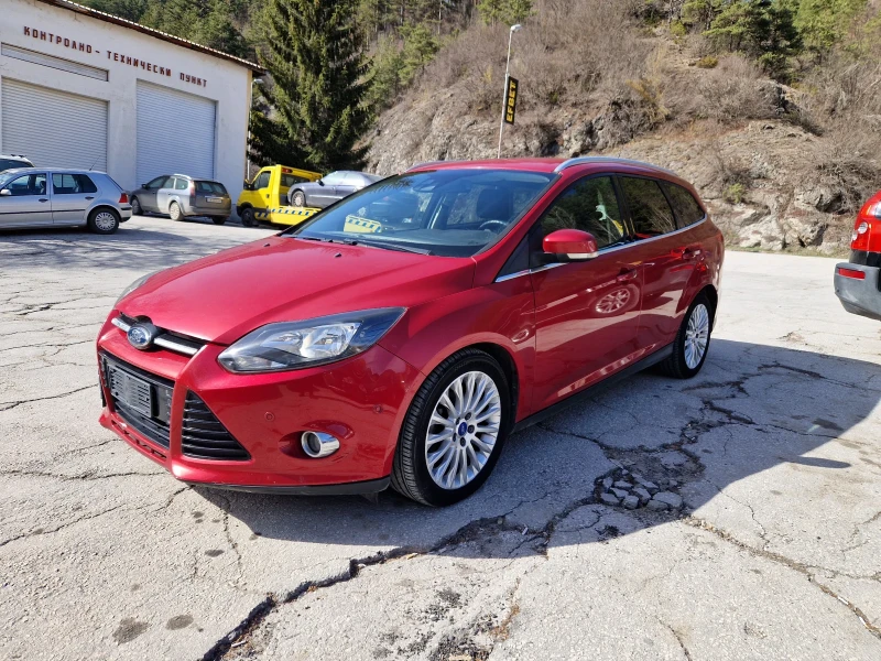 Ford Focus 1.6HDi, снимка 16 - Автомобили и джипове - 49519536