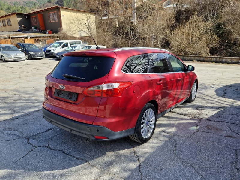 Ford Focus 1.6HDi, снимка 3 - Автомобили и джипове - 49519536