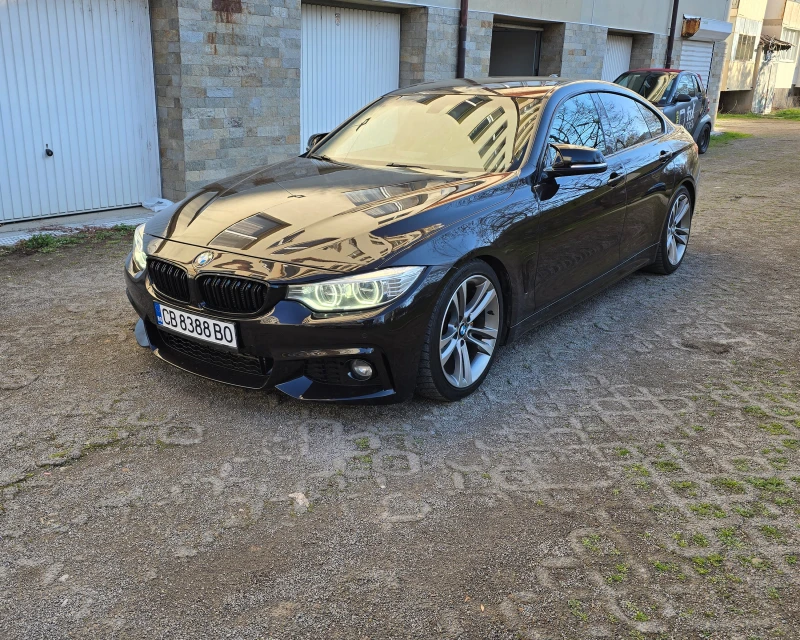 BMW 428 XDrive, снимка 1 - Автомобили и джипове - 49577980